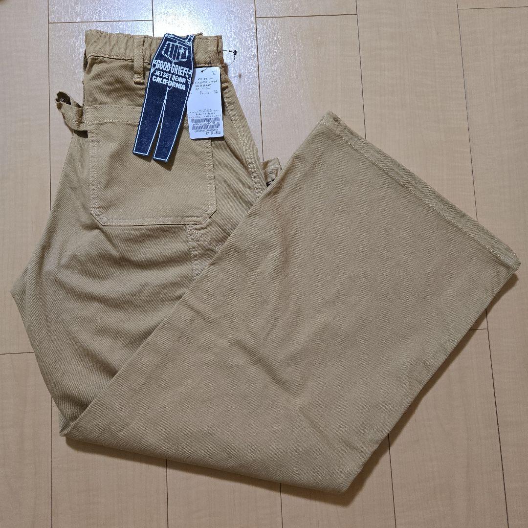 専用 新品【GOOD GRIEF!】 CHINO PAINTER PANTS