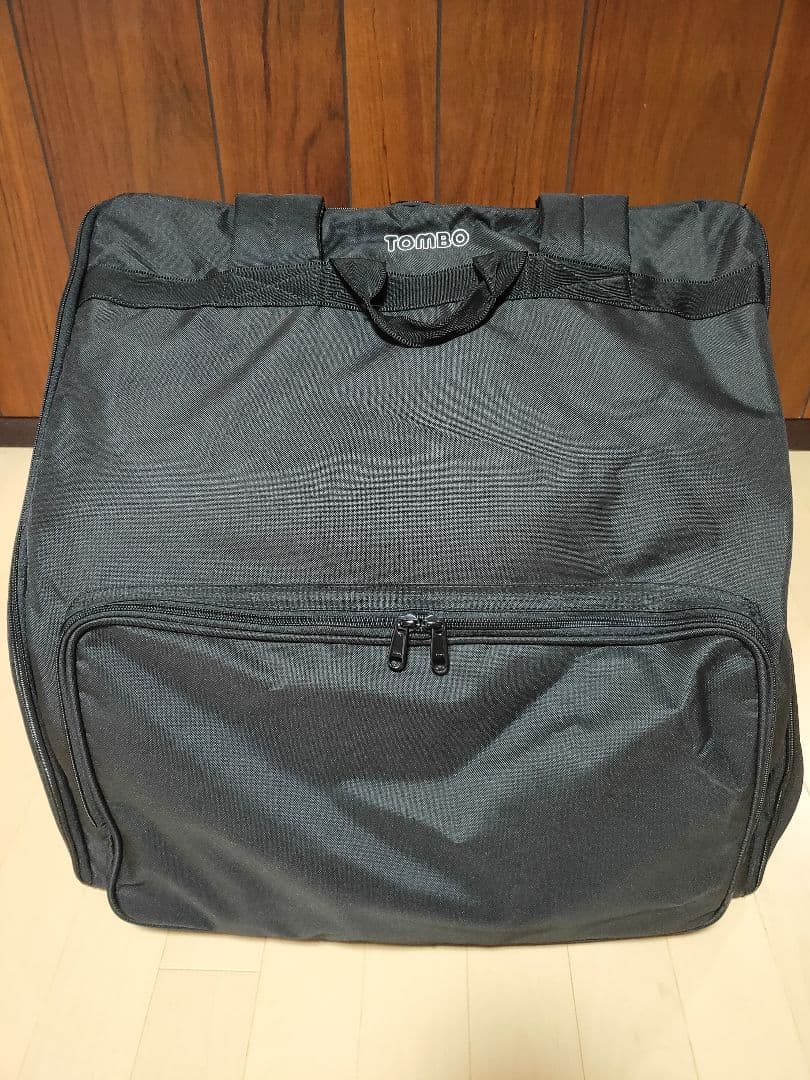 トンボアコーディオンソフトケース NB41　美品