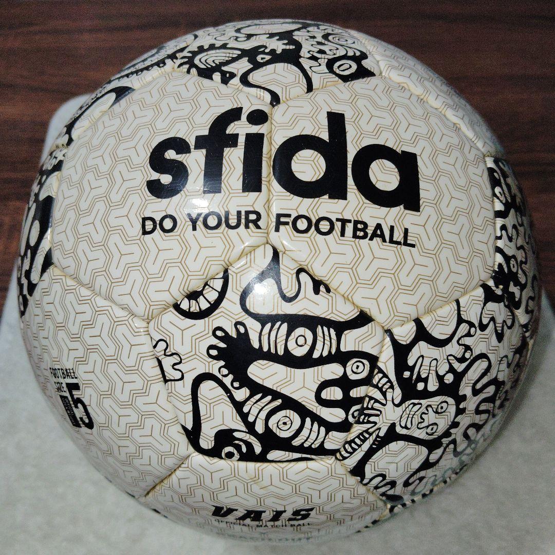 スフィーダ 木梨憲武 VAIS PRO サッカーボール 5号