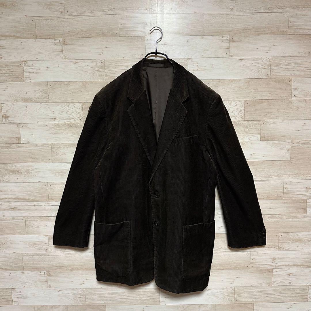 ✨BURBERRY バーバリー コーデュロイ テーラードジャケット L✨
