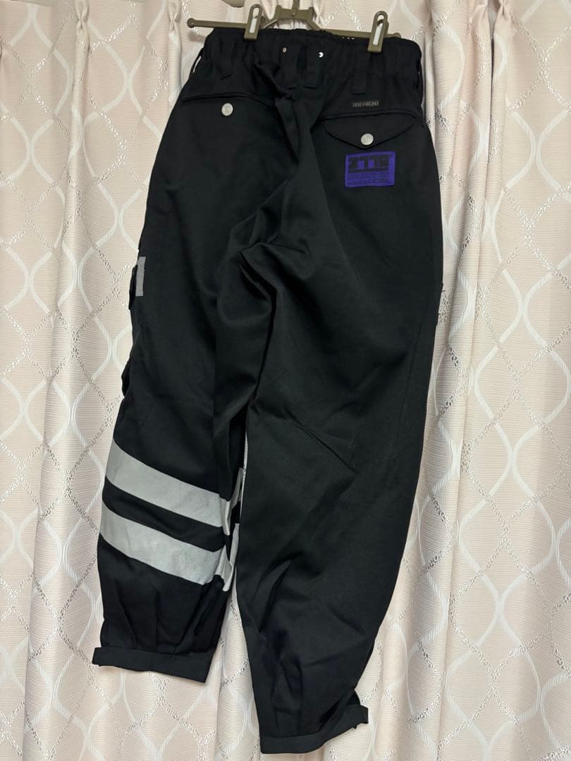 ZUTOMAYO × 寅壱 CARGO NIKKA Mサイズ