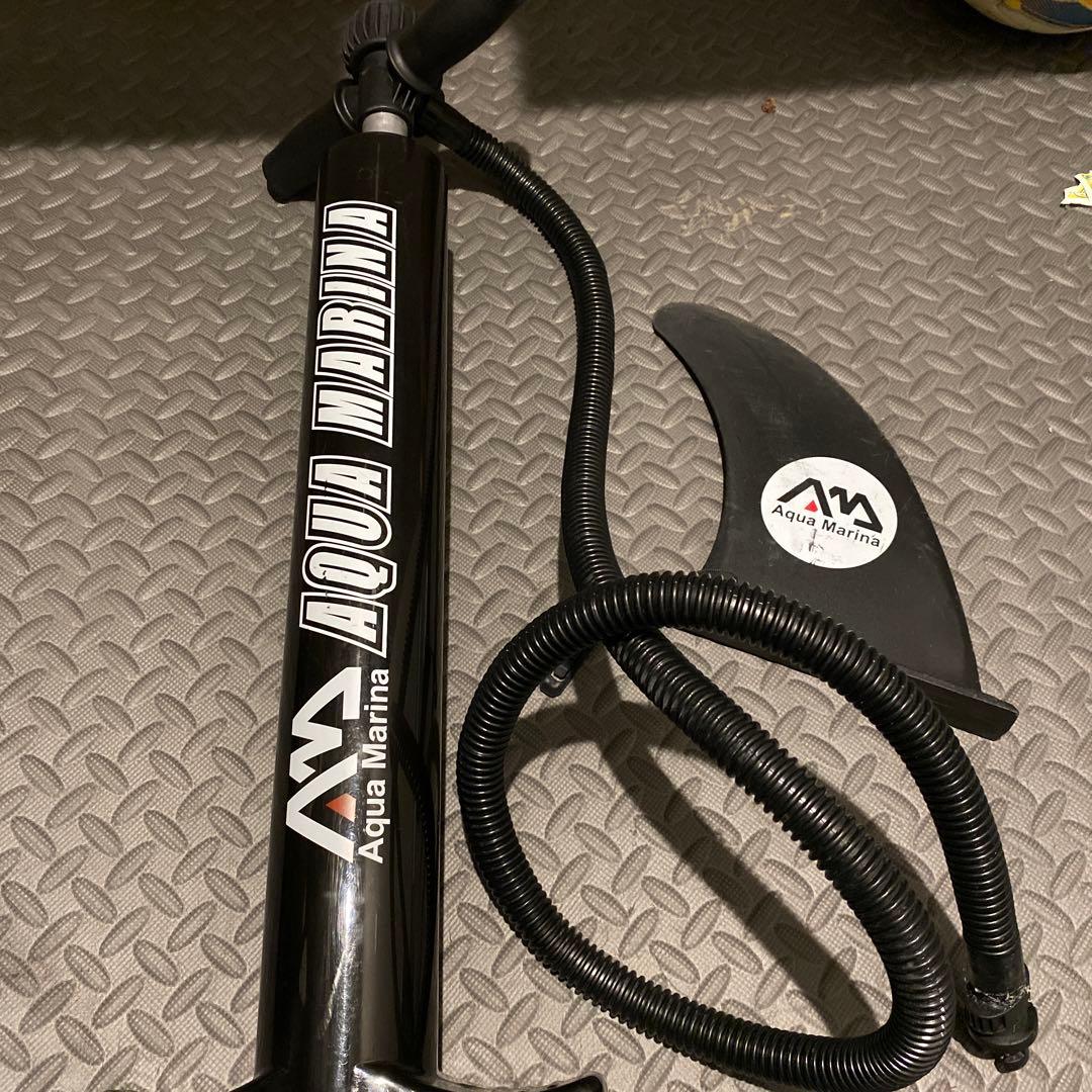 アクアマリーナ　サップ　sup