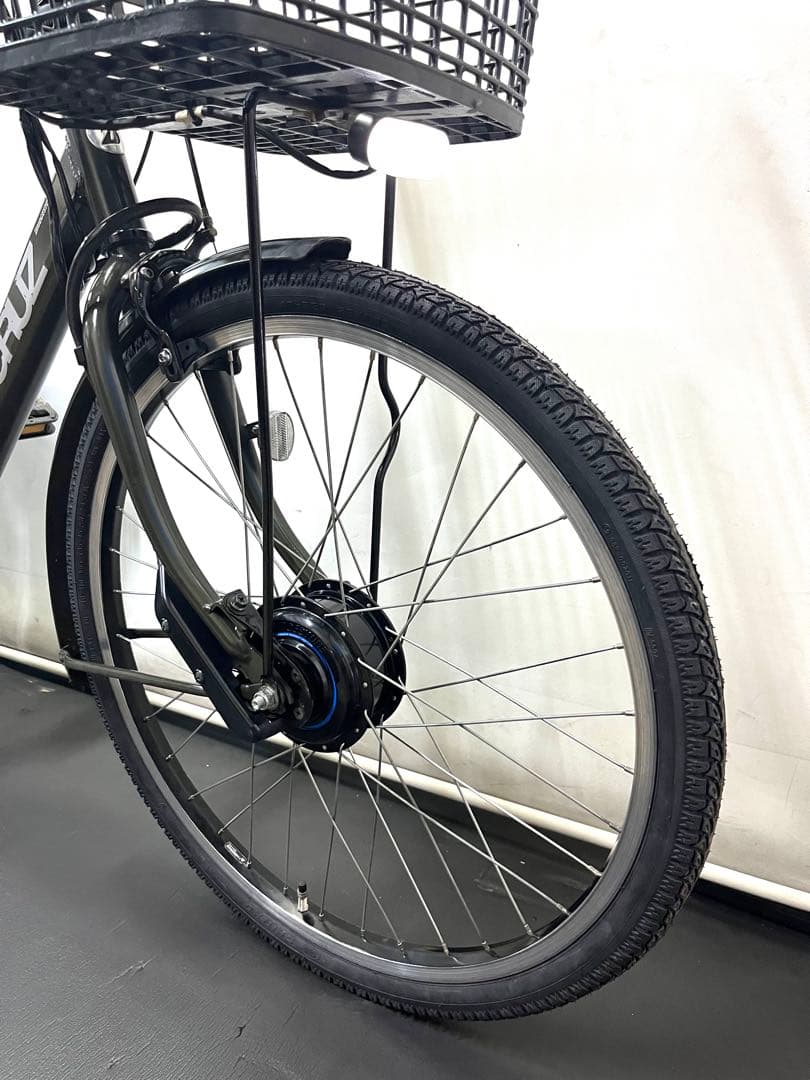 1年保証 送料無料　新型　ブリヂストン　ステップクルーズe 電動アシスト自転車