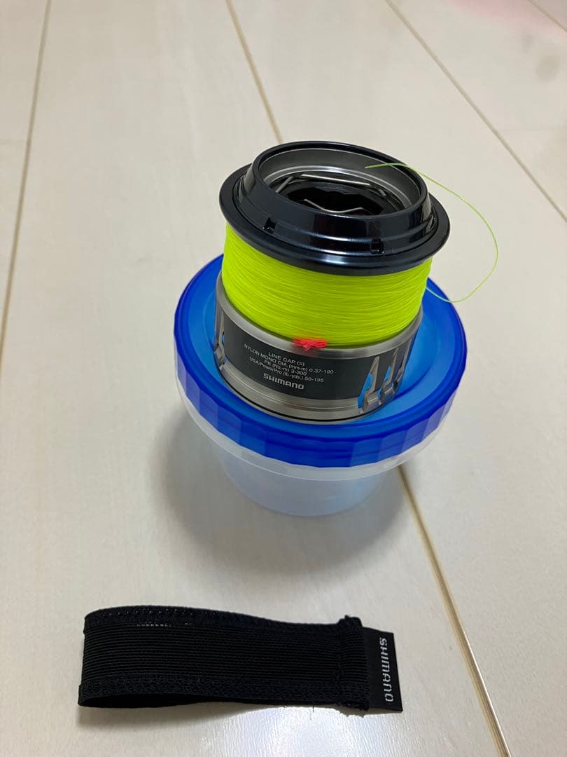 【美品】シマノ 20ストラディック SW6000PG+替スプール付き