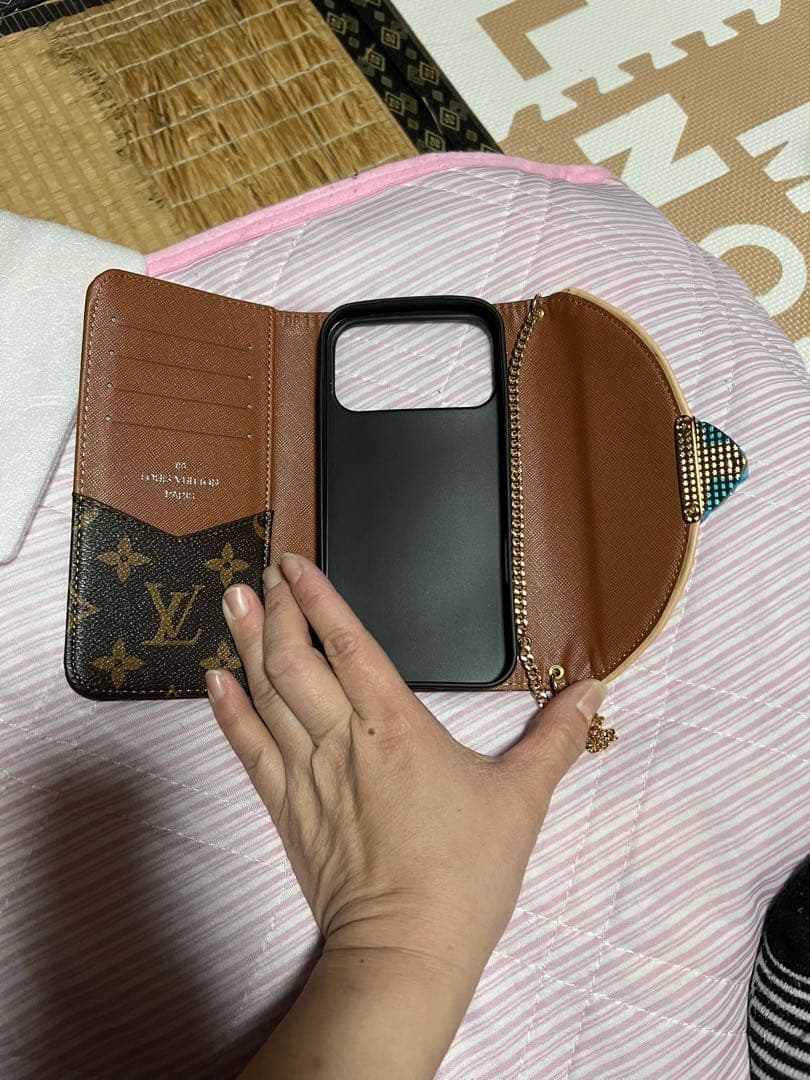 iPhone17プロマックスケース 手帳型タイプ