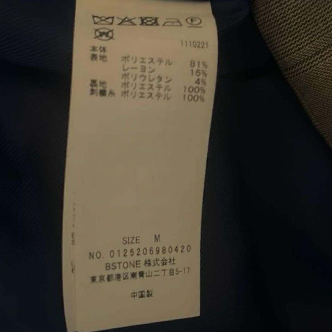 ジャケット・アウター Ameri CHECK FLOWER PAPA JACKET M