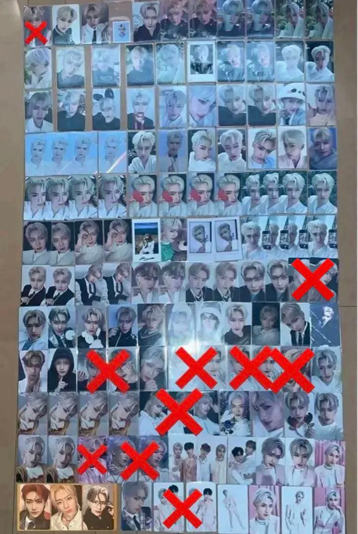 zb1 リッキー トレカ ゆらゆら ペンコン ハオビン ラキドロ