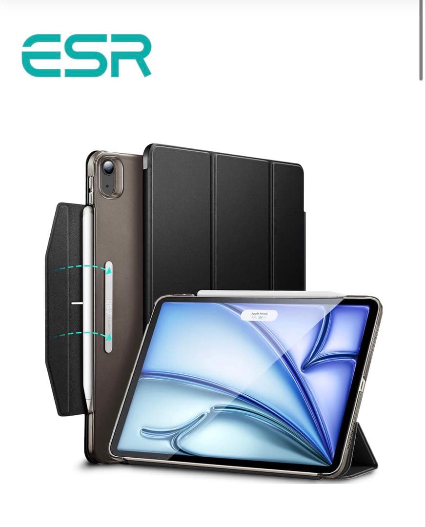 iPad Air (M3) 11インチ 128GB Wi-Fi スペースグレイ