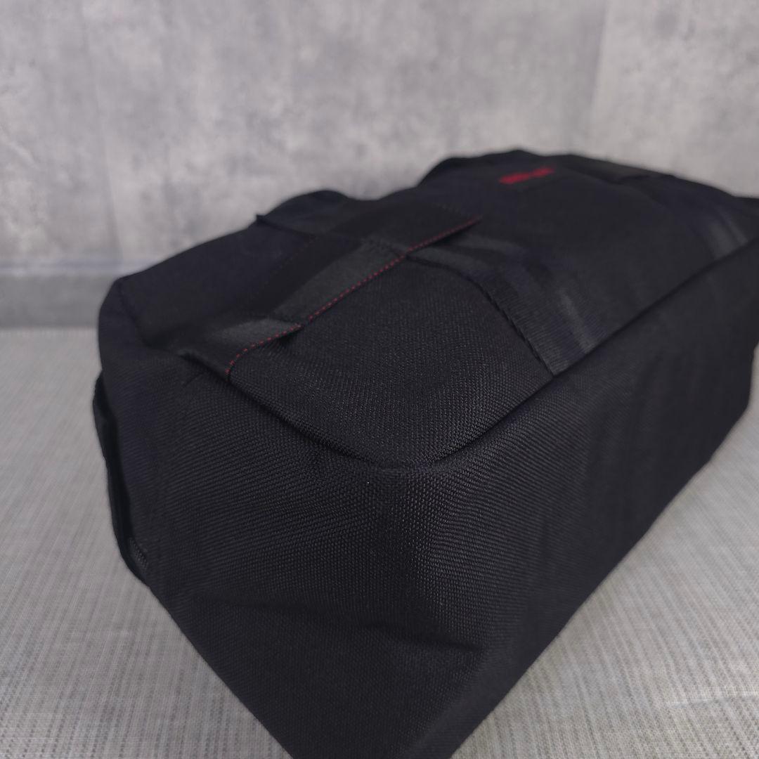 ブリーフィング　ツールバック　ボストンバッグ　ハンドバッグレザー　M　ブラック