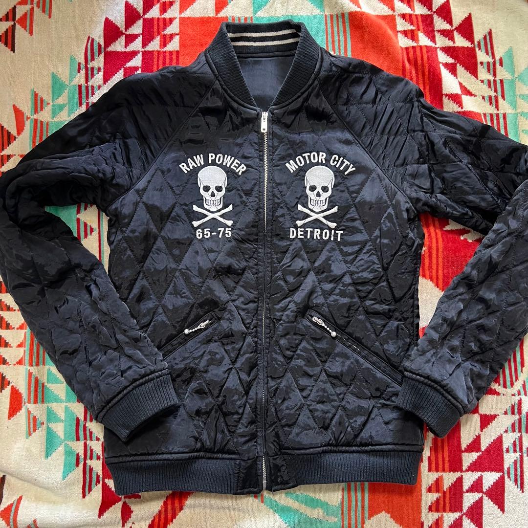 リバーシブルジャケット◆ヒステリックグラマー