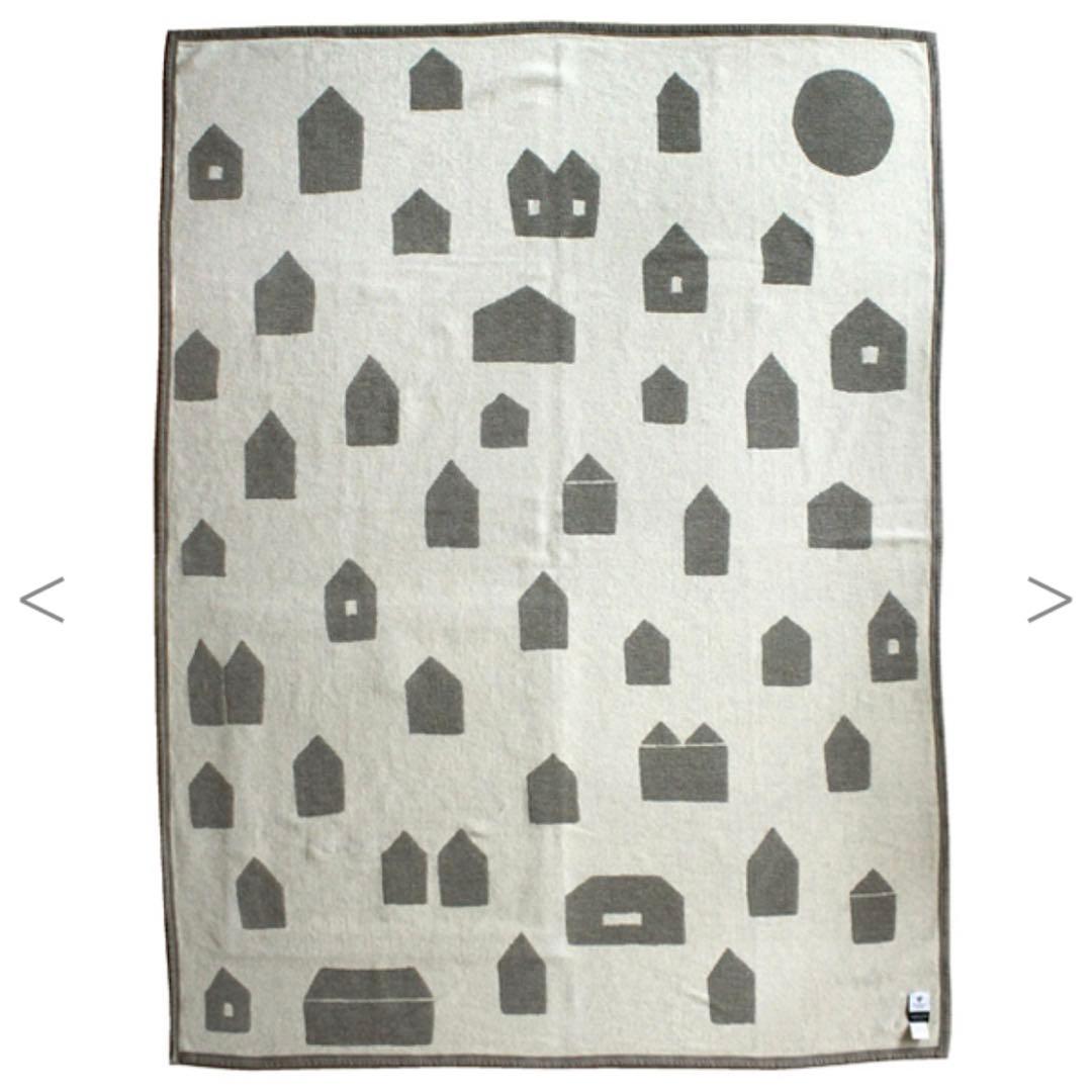 クリッパン ミナペルホネン mina コットンブランケット SunVillage