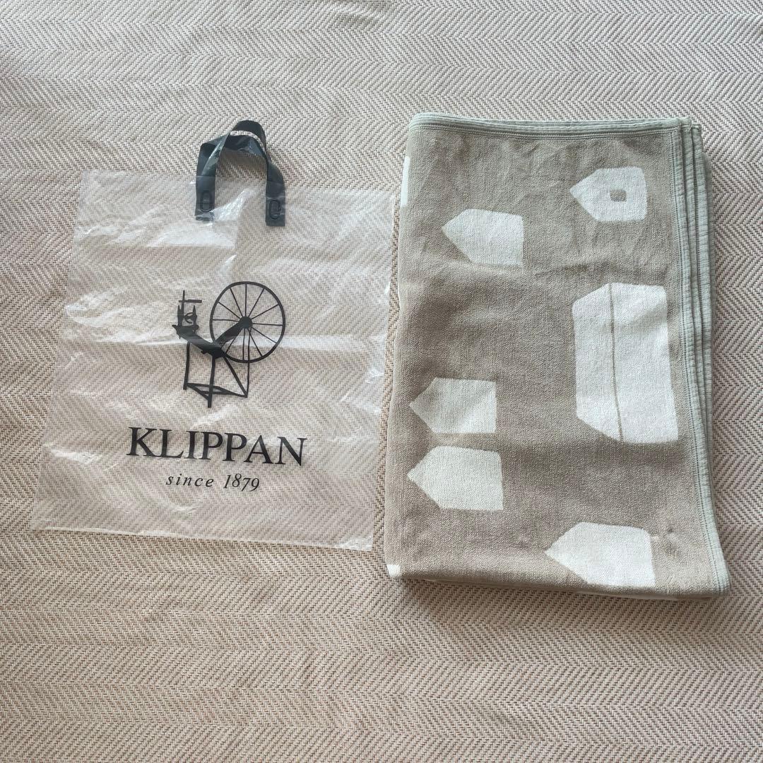 クリッパン ミナペルホネン mina コットンブランケット SunVillage