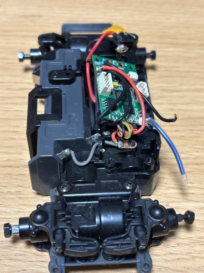 M*a様 京商ミニッツ　中古／ジャンクパーツ