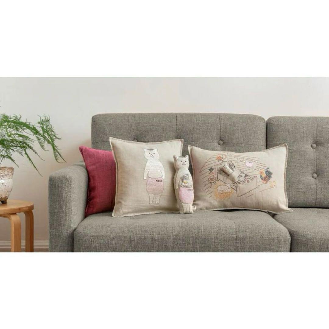 【新品】Coral & Tusk きょうの猫村さん コラボ ポケットドール