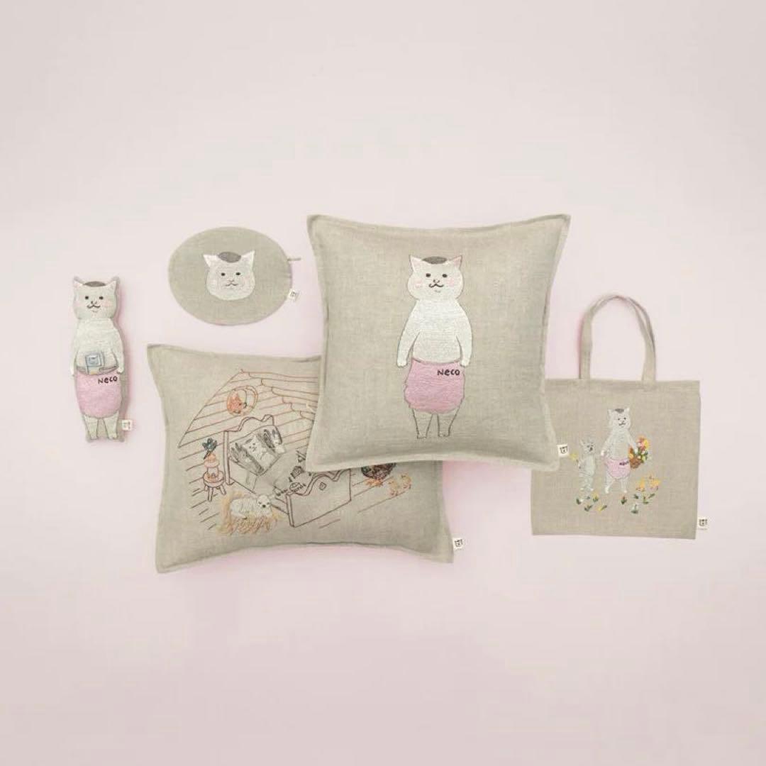 【新品】Coral & Tusk きょうの猫村さん コラボ ポケットドール