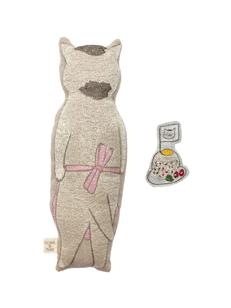 【新品】Coral & Tusk きょうの猫村さん コラボ ポケットドール