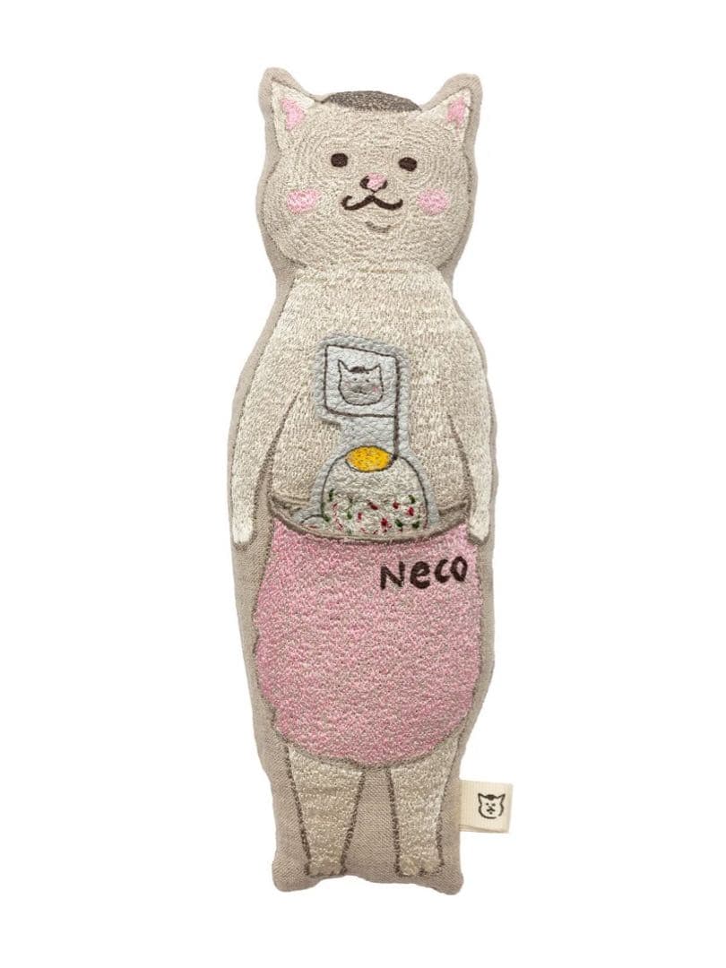 【新品】Coral & Tusk きょうの猫村さん コラボ ポケットドール