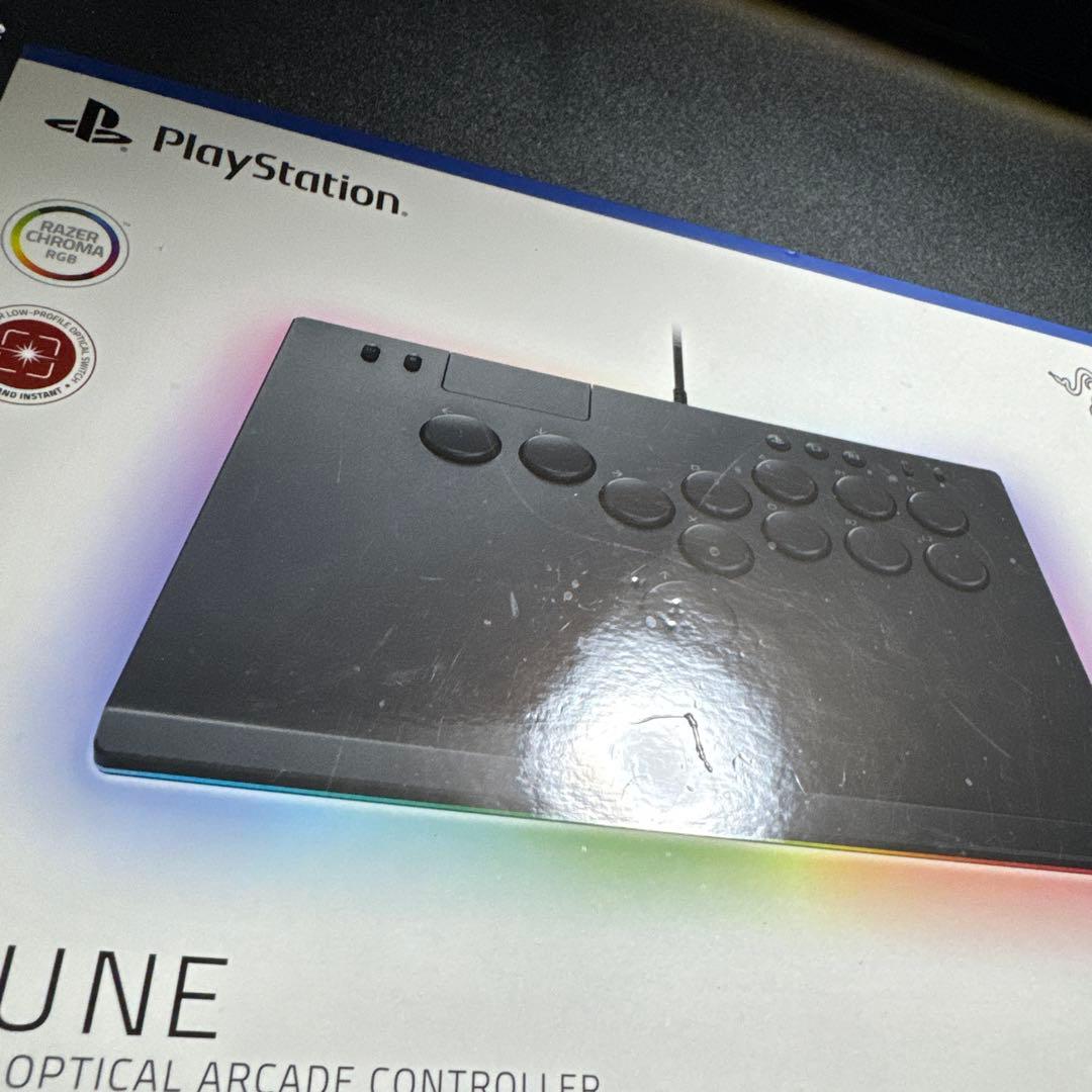 その他 razer kitsune