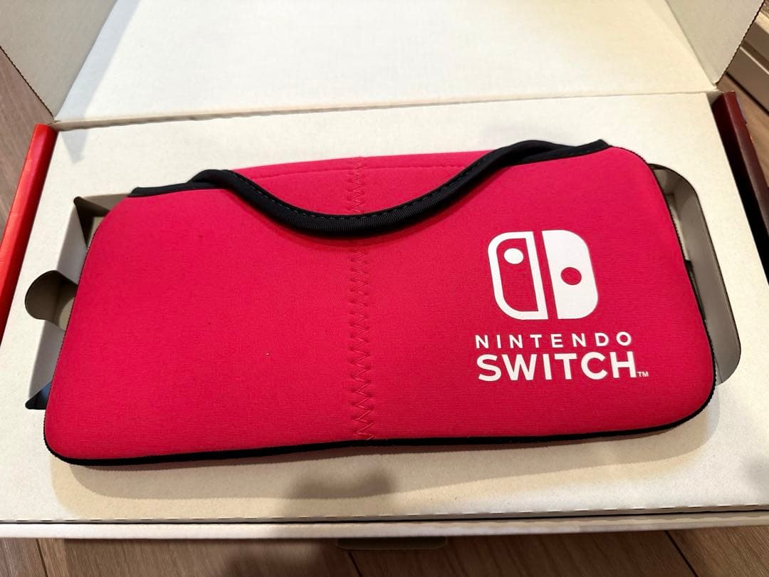 Switch本体&どうぶつの森