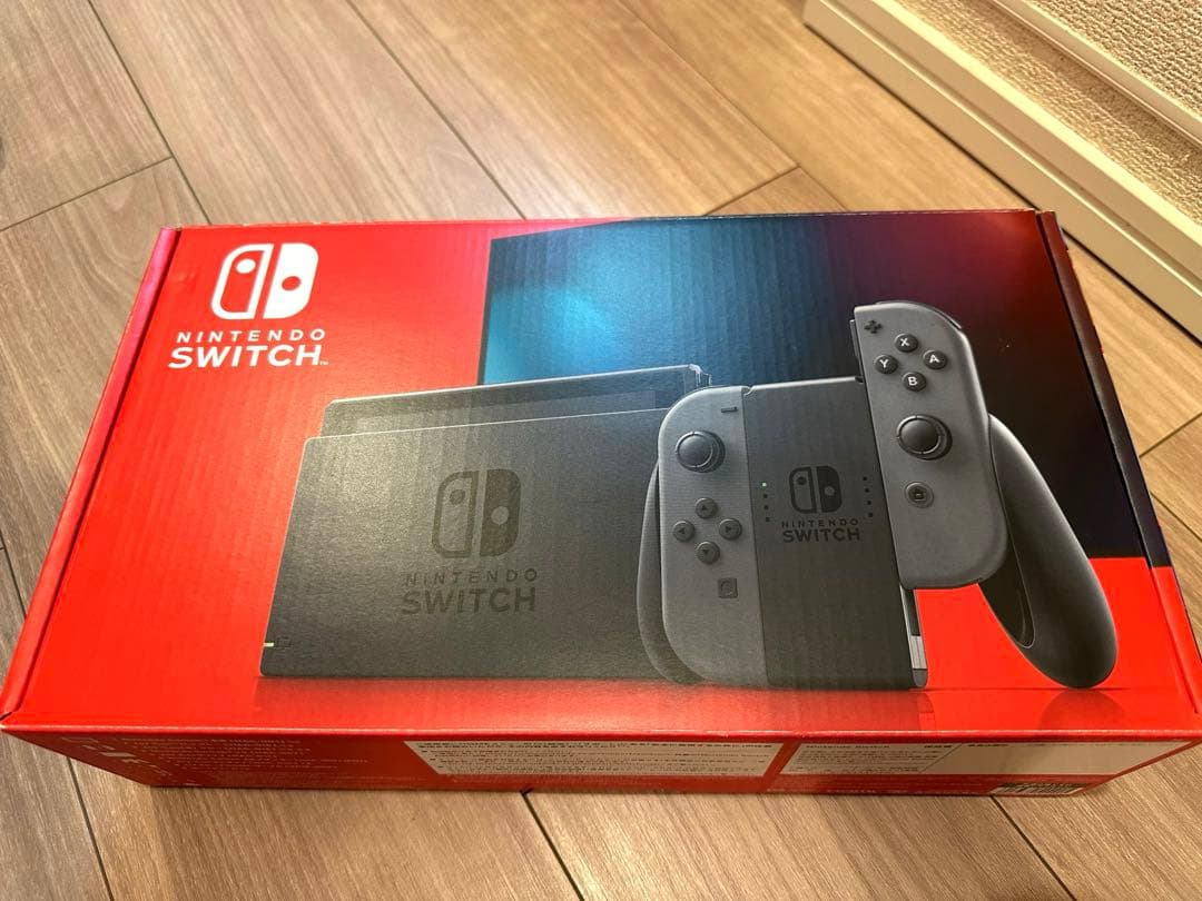 Switch本体&どうぶつの森