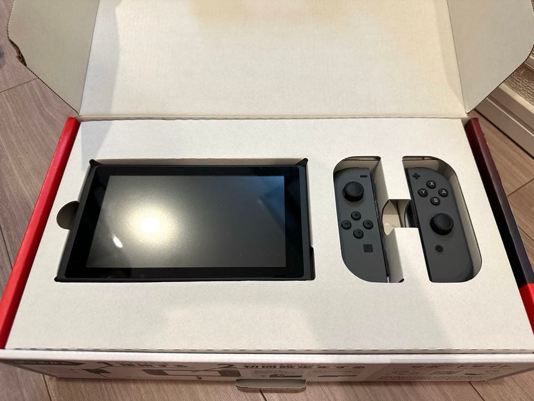 Switch本体&どうぶつの森