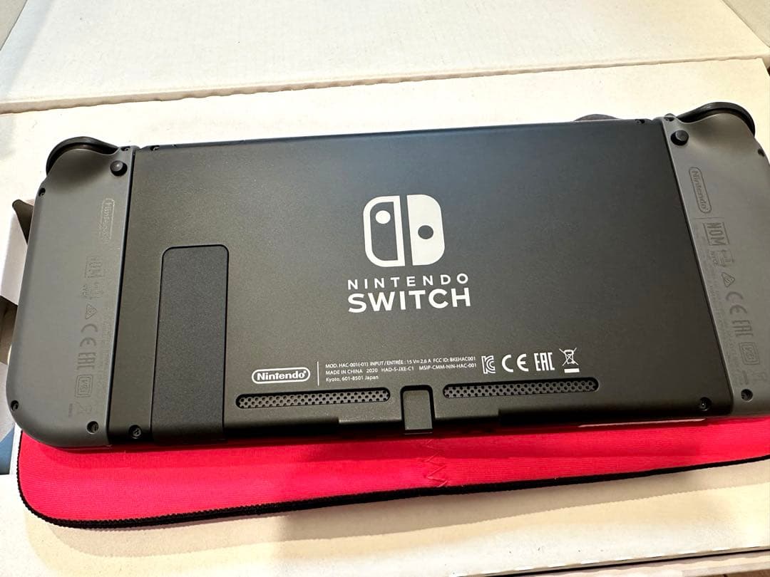 Switch本体&どうぶつの森