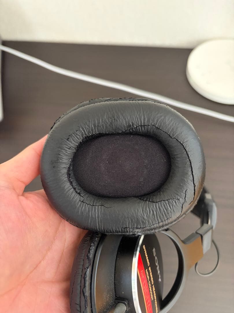 SONY MDR-CD900ST 有線 密閉型ヘッドホン