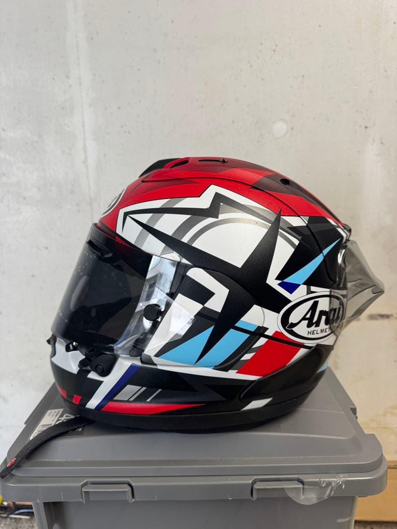 アライRX-7X. TAKUMI