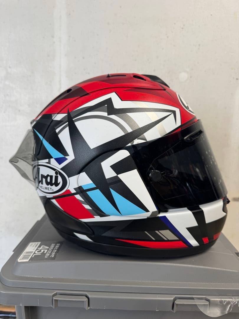 アライRX-7X. TAKUMI