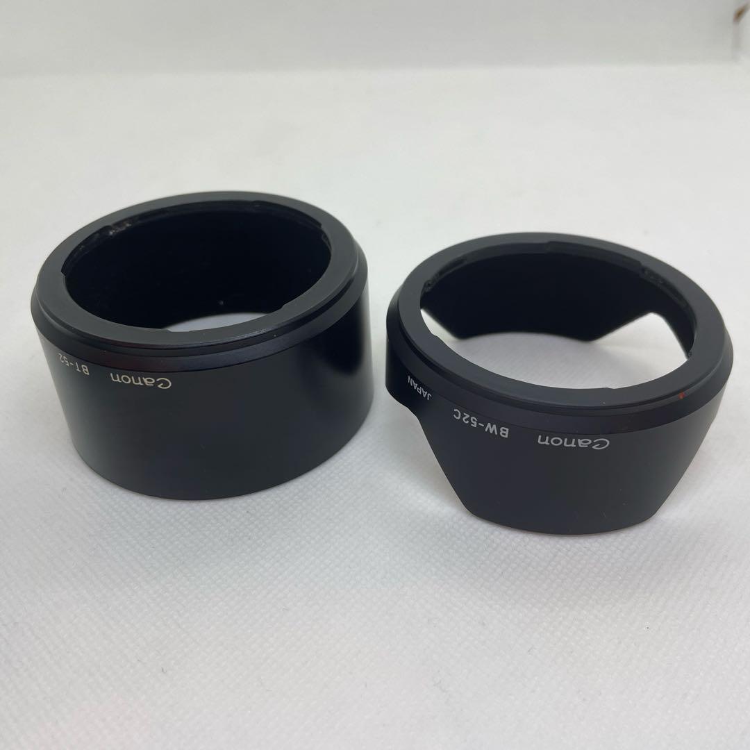 Canon FD 24mm f/2 レンズ