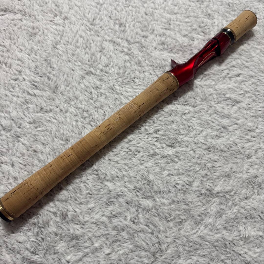 は*だ様 ワールドシャウラ1653R-3 極美品　ケース有り