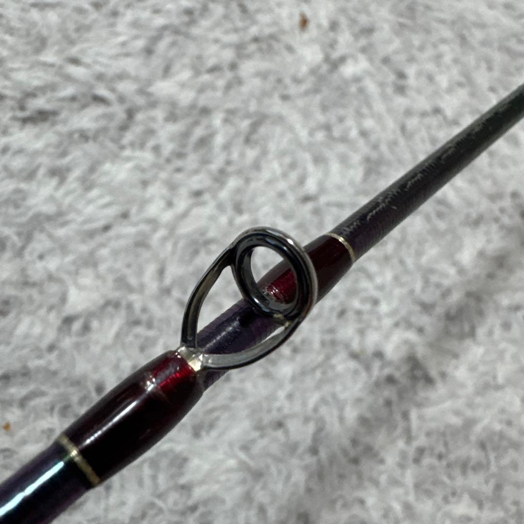 は*だ様 ワールドシャウラ1653R-3 極美品　ケース有り