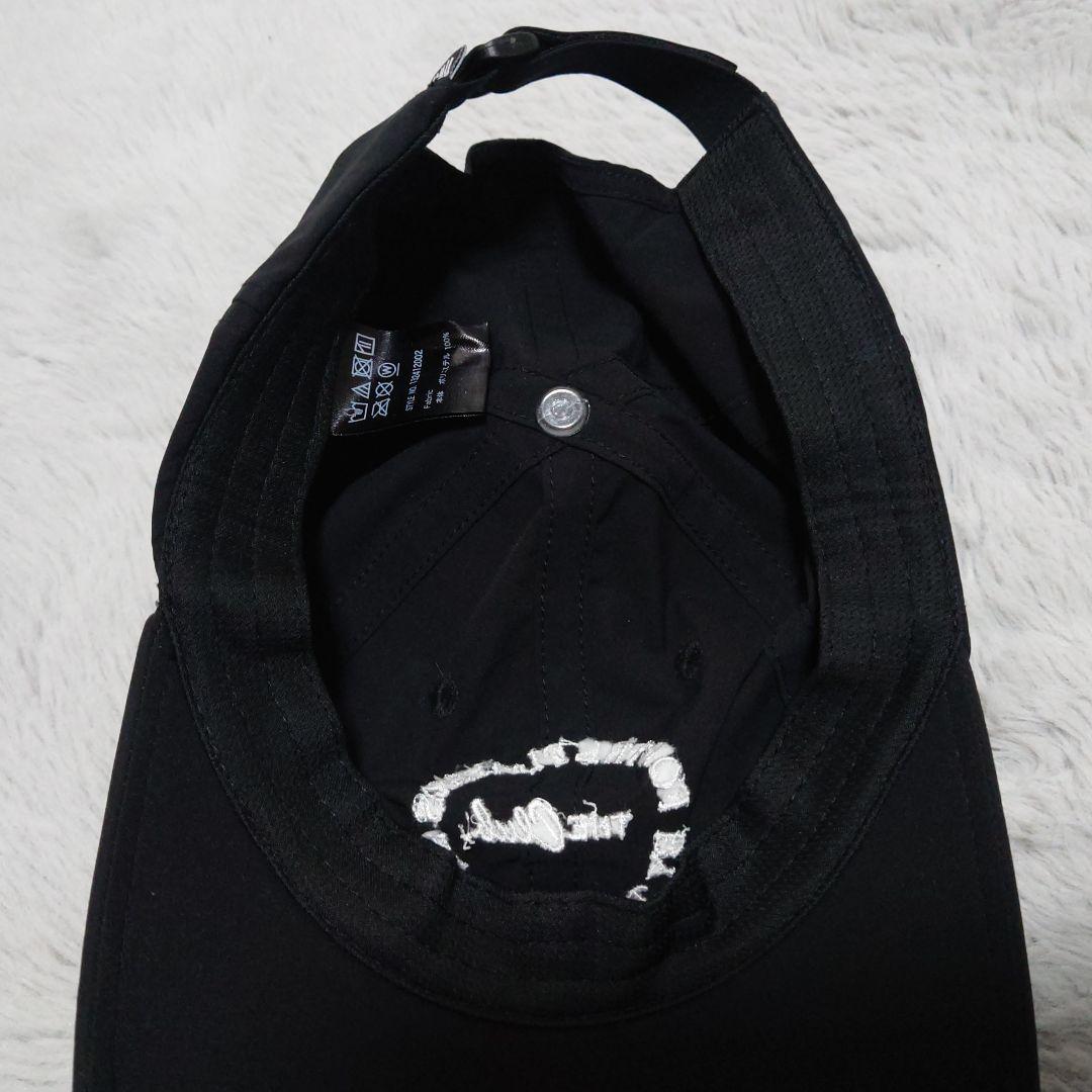 TFW49 ゴルフキャップ【美品】プロツアー開催仕様