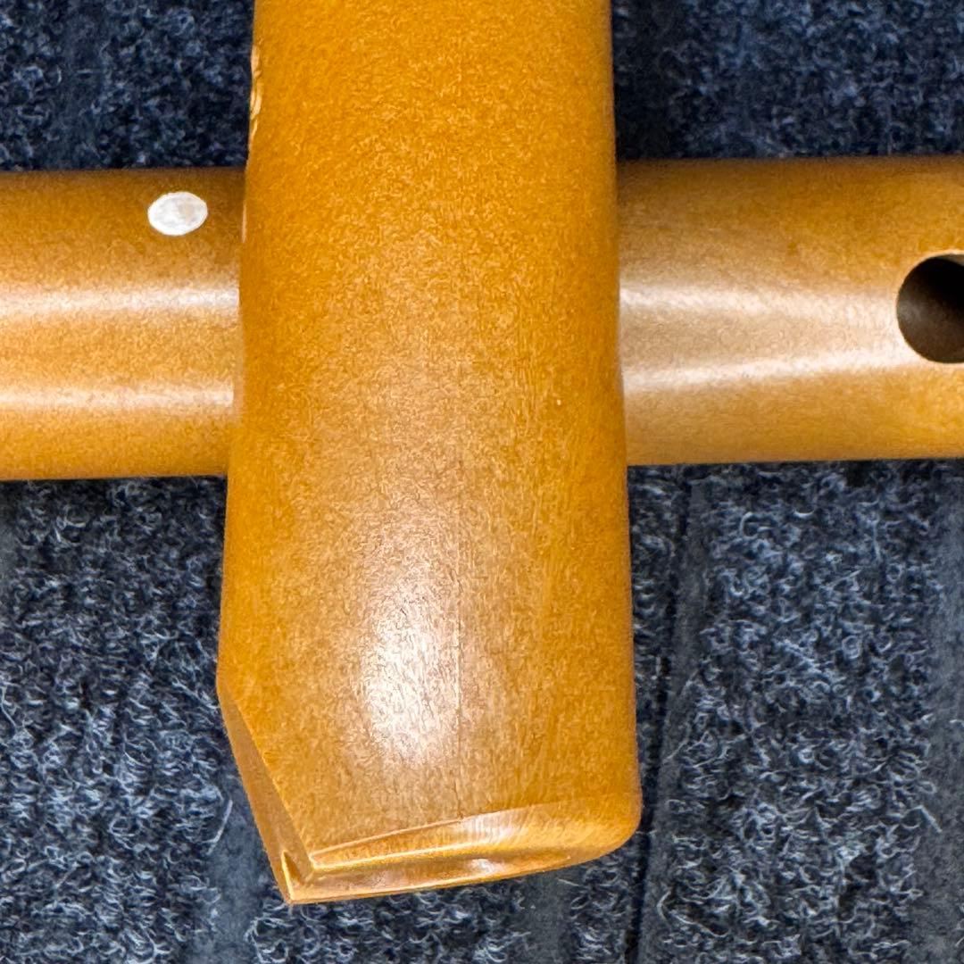 尺八 希少 むらおか管