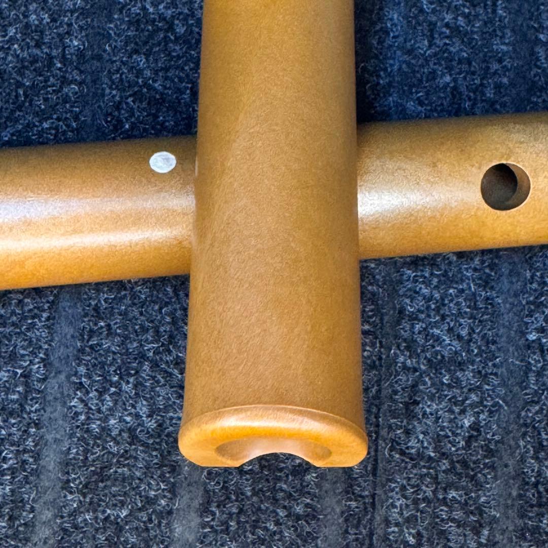 尺八 希少 むらおか管