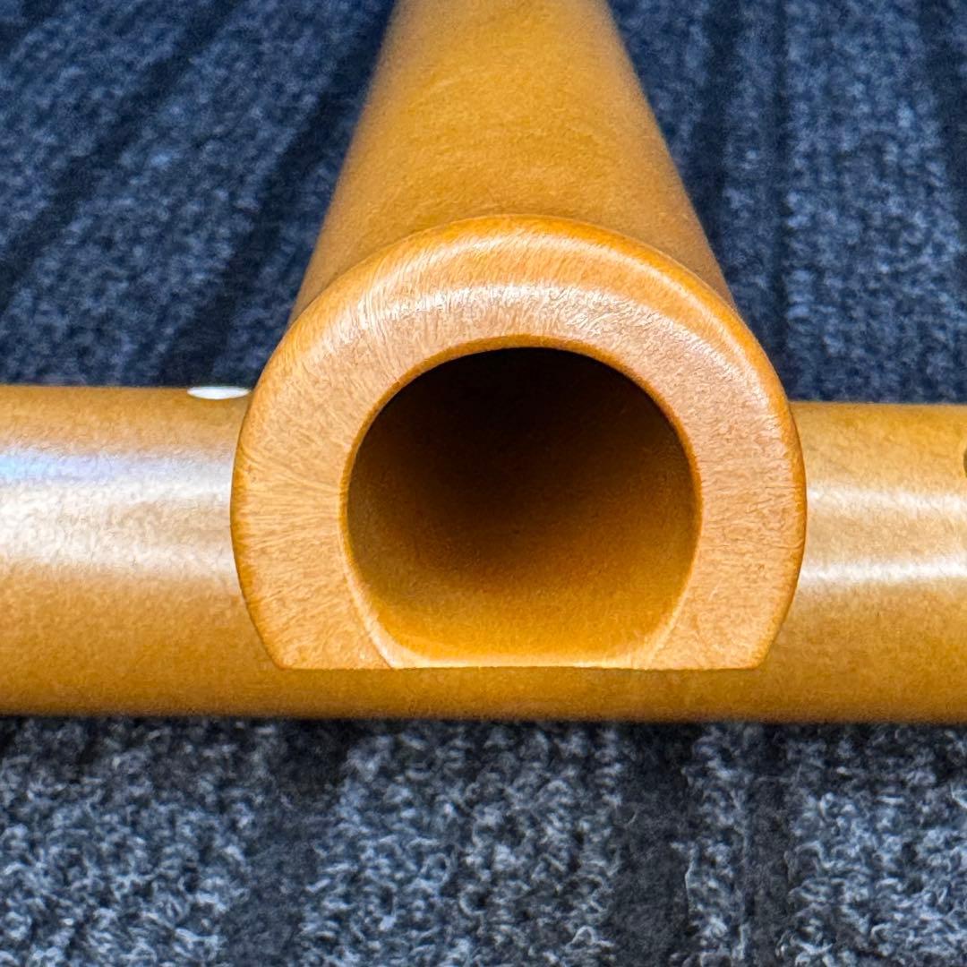 尺八 希少 むらおか管