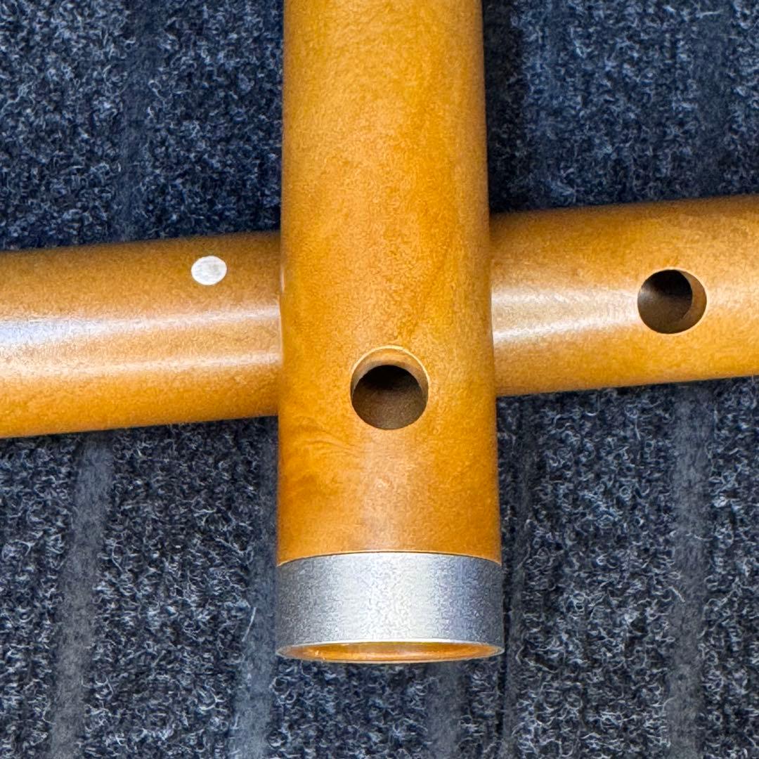 尺八 希少 むらおか管