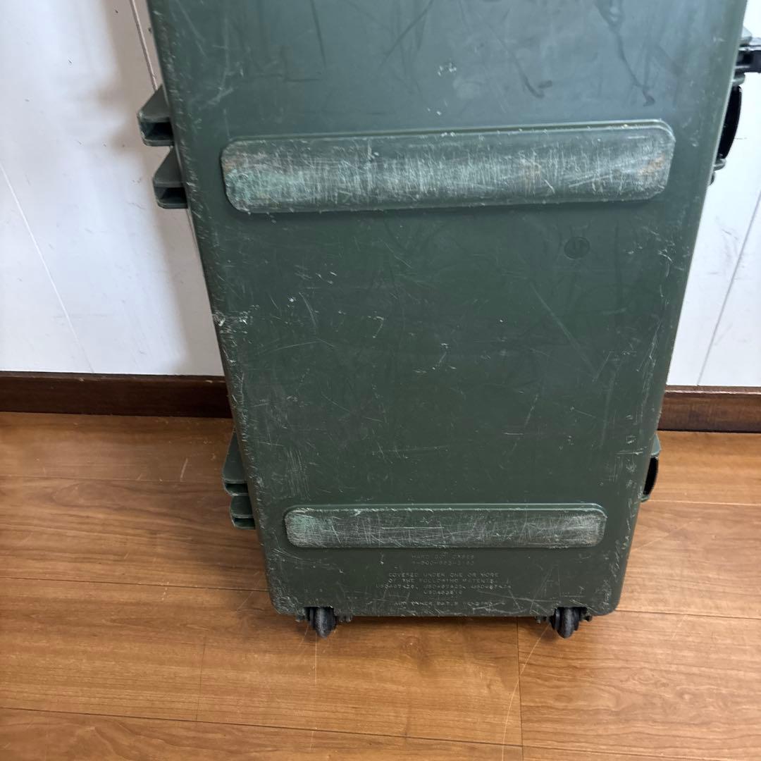 米軍放出品　HARDIGG STORM CASE IM3300 送料無料 ④