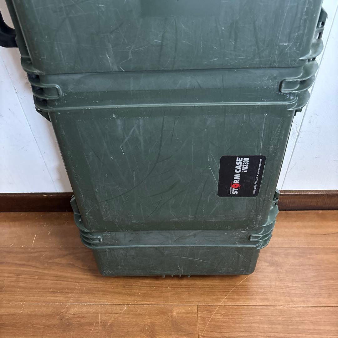 米軍放出品　HARDIGG STORM CASE IM3300 送料無料 ④