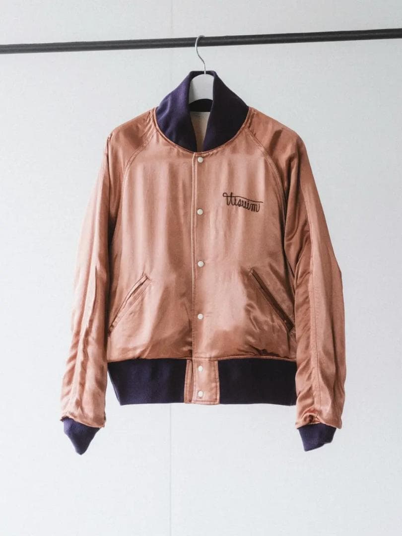 ウェア VISVIM 25FW BALLARD VARSITY SIZE 3