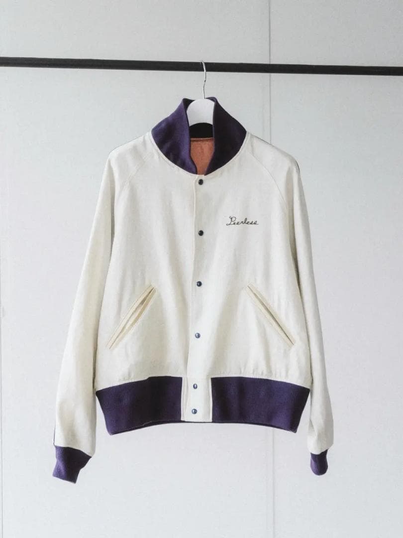 ウェア VISVIM 25FW BALLARD VARSITY SIZE 3