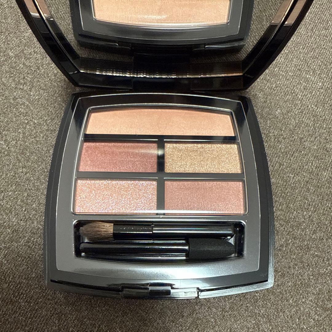 シャネル　レベージュ パレット ルガール　テンダー