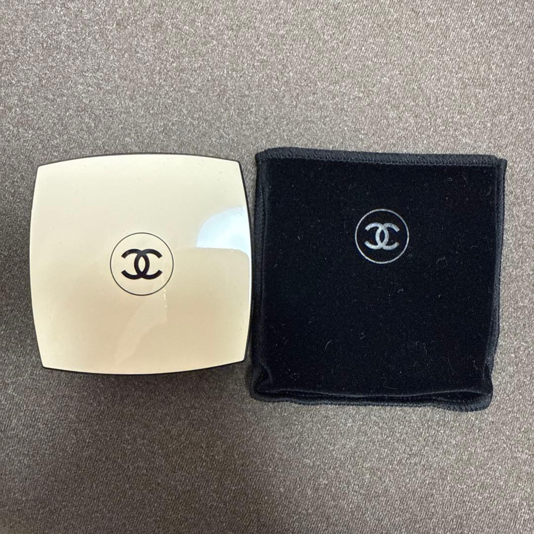 シャネル　レベージュ パレット ルガール　テンダー