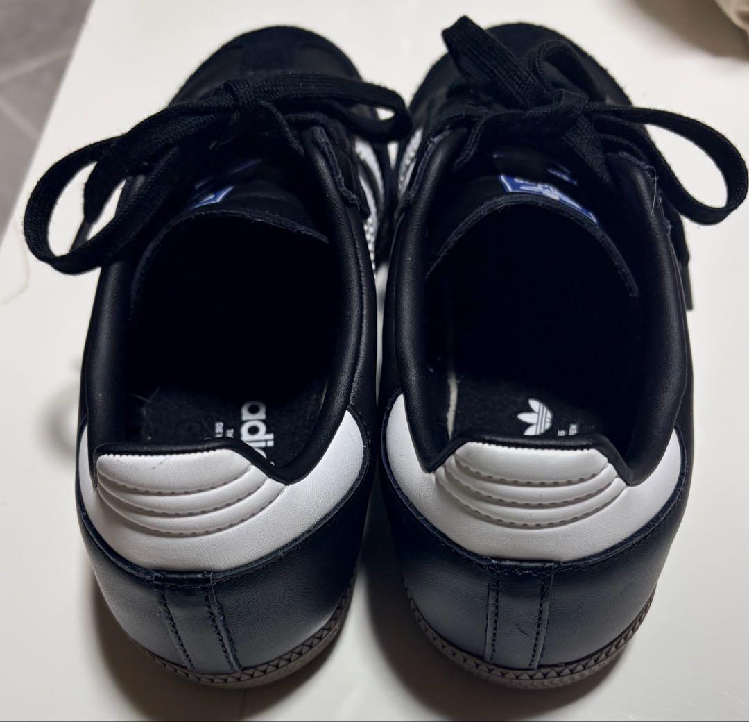 値下げ中　adidas サンバ　23cm