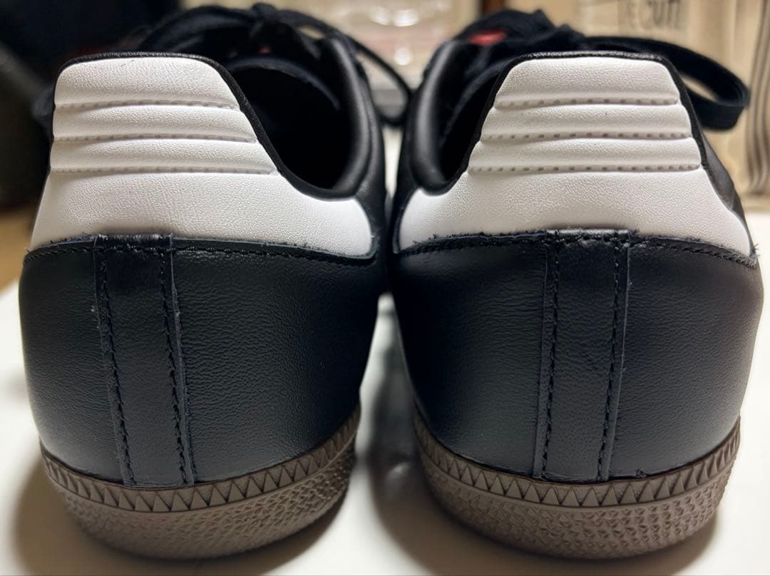 値下げ中　adidas サンバ　23cm