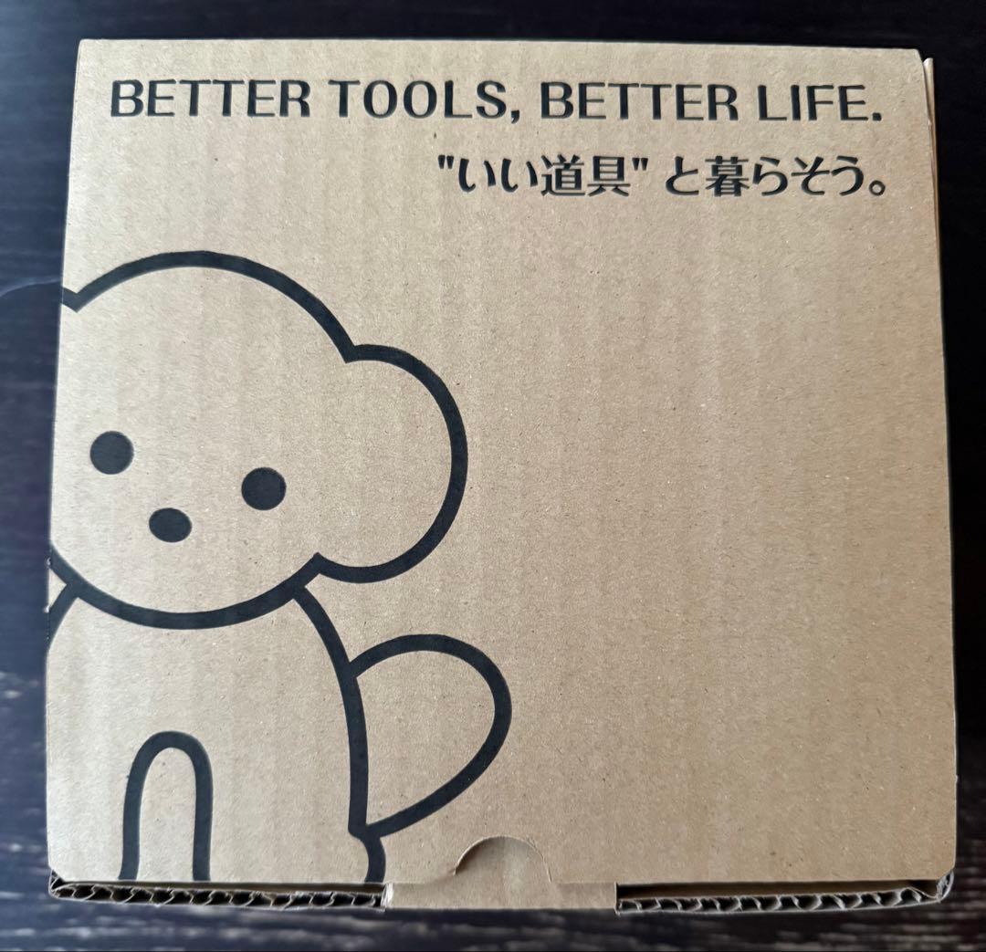 【新品未使用】仔犬印 角型給食缶ミニ　巾着バッグ付き