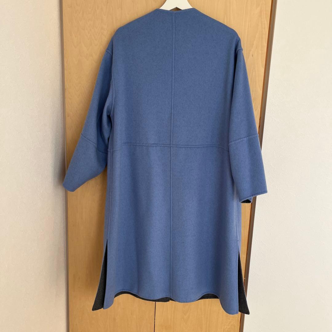 B.C. STOCK リバーシブルコート　グレー