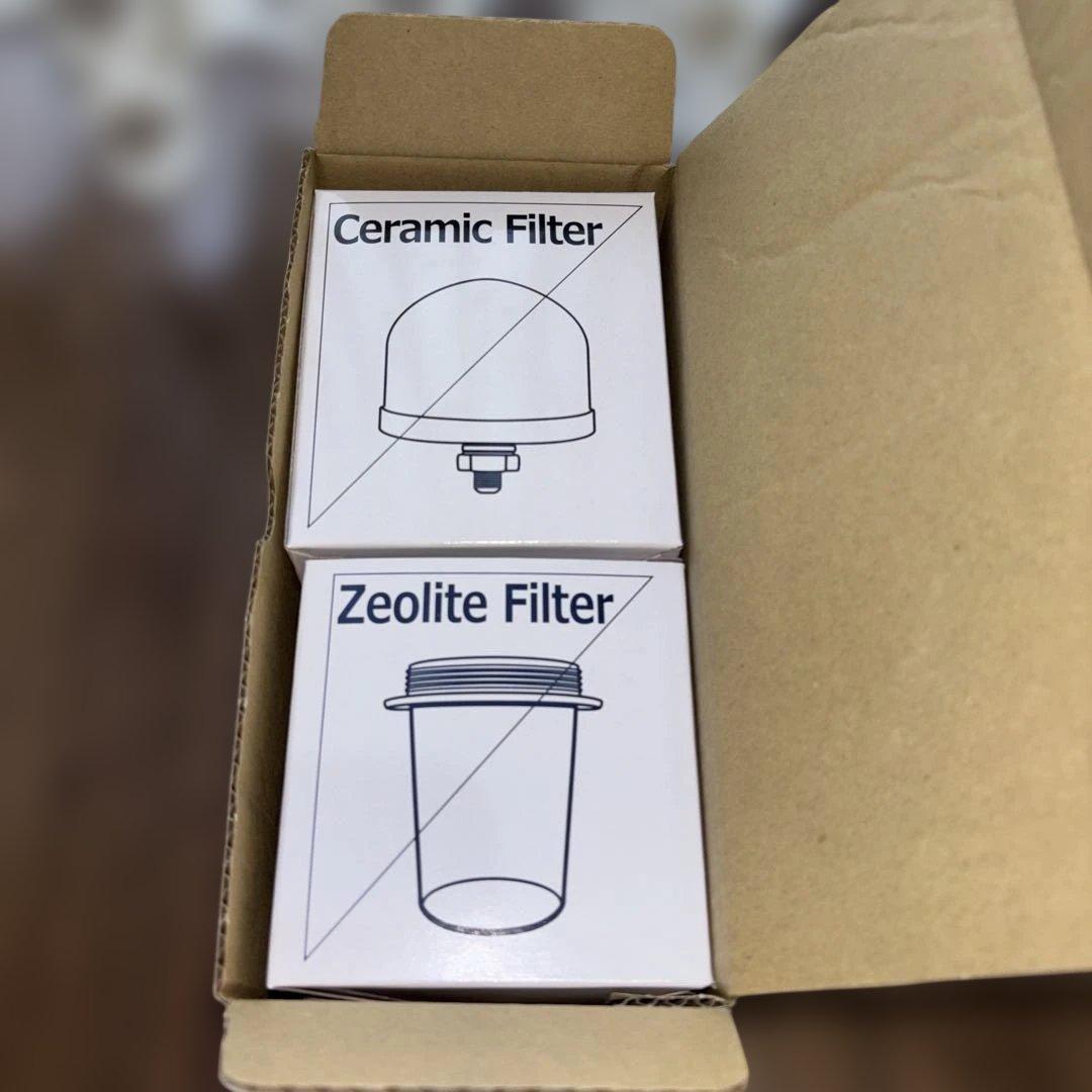 エコウォータ　フィルター