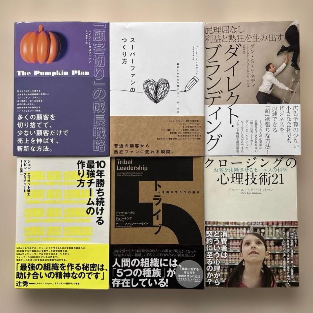 【良品・人気セット】ダイレクト出版　31冊セット ビジネス本・マーケティングほか