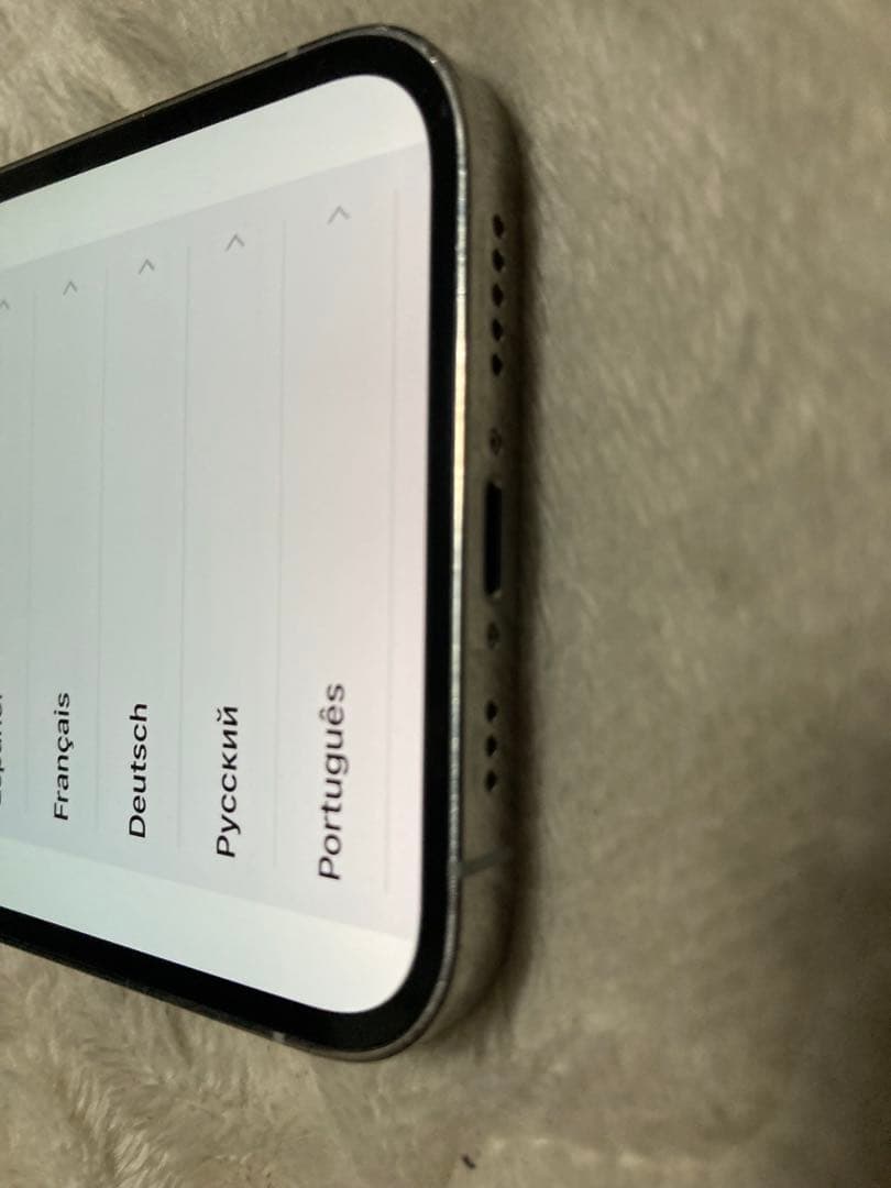 iPhone 12 Pro シルバー　SIMフリー 128GB Apple